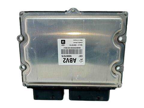Foto 3ª: Centralita Motor ECU Opel Astra BERLINA (2011)