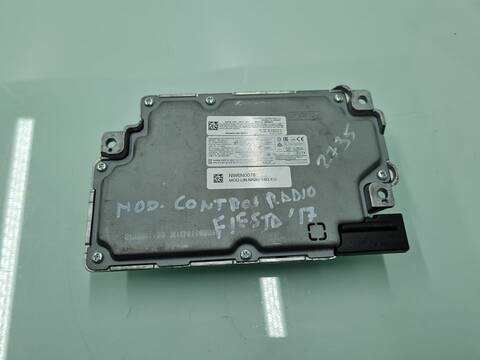 Foto 3ª: Sistema GPS Ford Fiesta 1.1 CAT 86CV 63KW (2017)