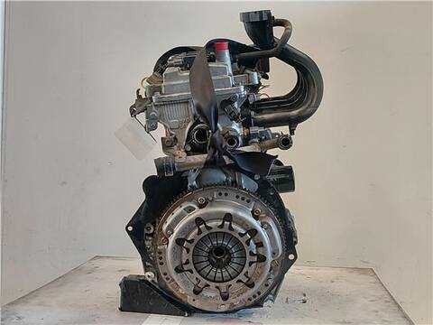 Foto 2ª: Motor Completo Nissan Micra 1.2 25 ANIVERSARIO 80CV 59KW [G-CR12] (2006)