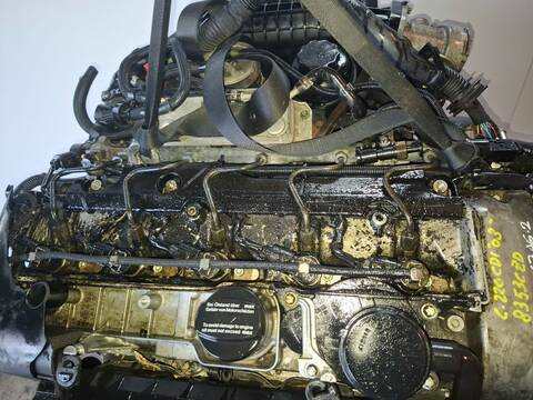 Foto 3ª: Motor Completo Mercedes Clase C 160 C 270 T CDI 203.216) 170CV (2001)