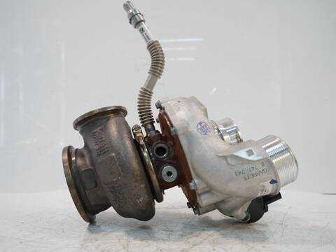 Foto 2ª: Turbocompresor Bmw XM G09) [S68B44A S68 XB1161T0] (2023)