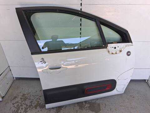 Puerta Delantera Derecha Citroen C3 1.5 BLUEHDI 100 SXYHYP SXYHTU) 102CV 75KW
