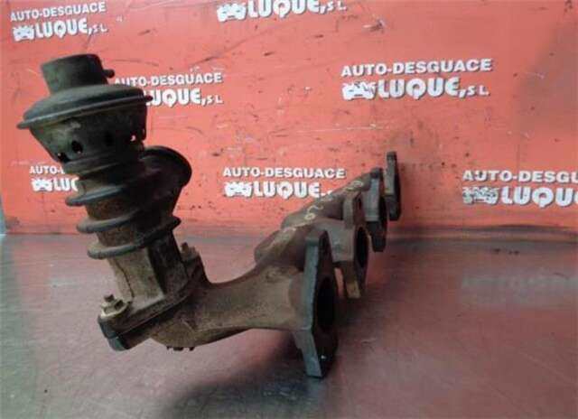 Foto 2ª: Colector Escape Citroen Berlingo 2.0 HDI [RHY (DW10TD)]