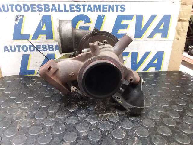 Turbocompresor Mercedes Clase A 140 2.000 CDI 0CV