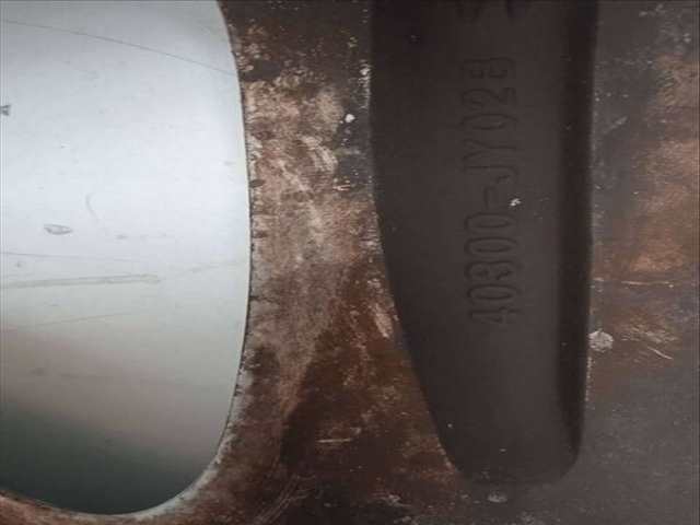 Foto 3ª: LLanta Aleacion Renault Koleos 2.0 DCI DIESEL FAP 150CV 110KW [M9R832] (2008)