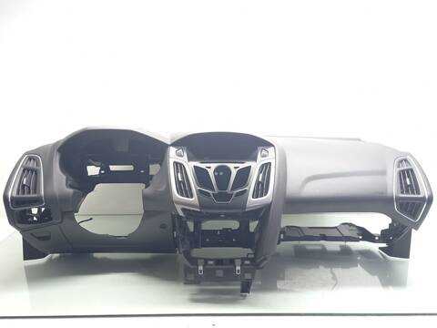 Foto 3ª: Kit Airbag Ford Focus 1.6 TDCI 115CV 85KW [T1DA,T1DB] (2013)