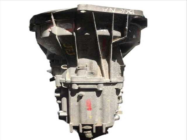 Foto 3ª: Caja Cambios Bmw Serie 3 320 D E90) (2004)