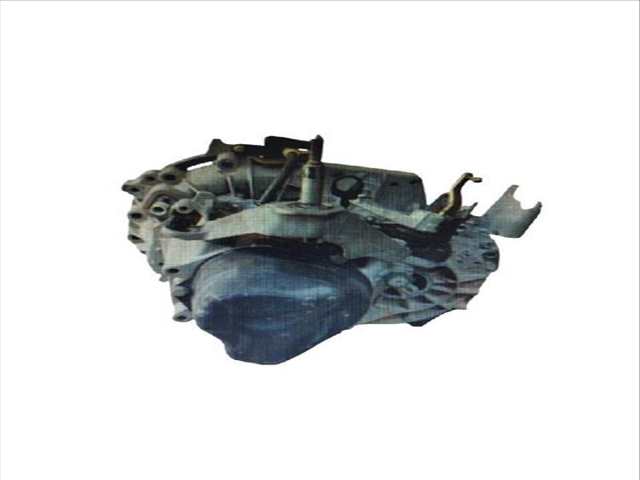 Foto 2ª: Caja Cambios Renault Megane 1.5 DCI BM02 BM13 BM2A CM02 CM13) II BM0/1_ CM0/1_) (2001)