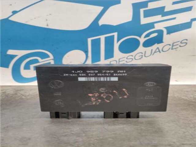 Modulo Confort BCM Seat Toledo 1.9 TDI