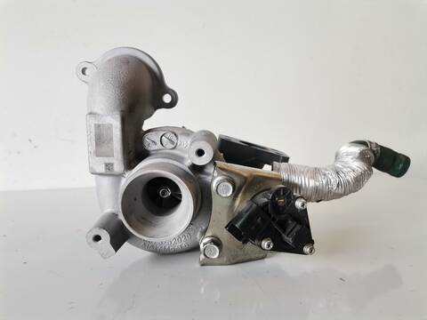 Turbocompresor Peugeot Partner KASTEN