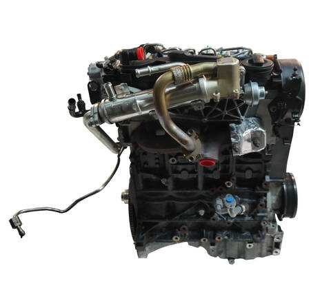 Foto 2ª: Motor Completo Audi A4 B8 120CV 88KW [CAGC CAG] (2011)