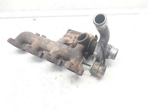 Foto 3ª: Turbocompresor Ford Transit 1.8 TDCI CAT 90CV 66KW (2005)