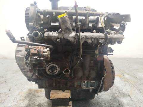 Foto 2ª: Despiece Motor Fiat Ducato 2.0 JTD 84CV 62KW [RHV] (2002)