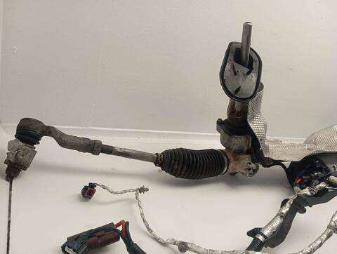 Foto 3ª: Cremallera de Direccion Jaguar E Pace SE 149CV 110KW [204DTD] (2018)