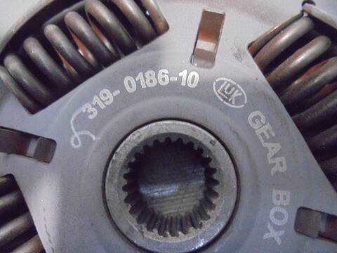 Foto 3ª: kit Embrague Hyundai i20 1.2 CAT 78CV 57KW [G4LA] (2010)