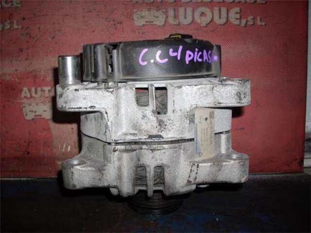 Foto 3ª: Alternador Citroen C4 2.0 HDI GRAND C4 PICASSO [RHJ-DW10BTED4]