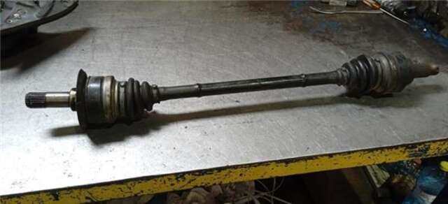 Foto 2ª: Transmision Trasera Derecha Bmw Serie 4 418 420 D [N47D20C]