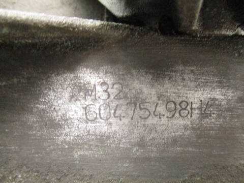 Foto 2ª: Caja Cambios Opel Zafira VERSION INDEFINIDA (2006)