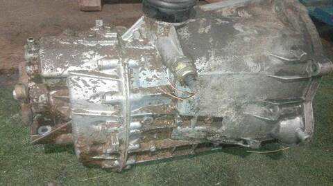 Foto 3ª: Caja Cambios Mercedes Sprinter 2.3 DIESEL 79CV 58KW (1994)