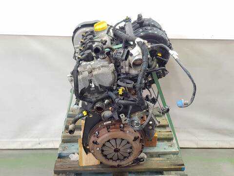Foto 2ª: Motor Completo Fiat 500 POP STAR (2015)
