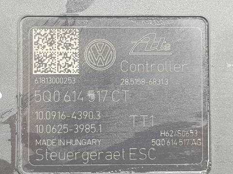 Foto 2ª: Abs Audi A3 30 TDI BASICO