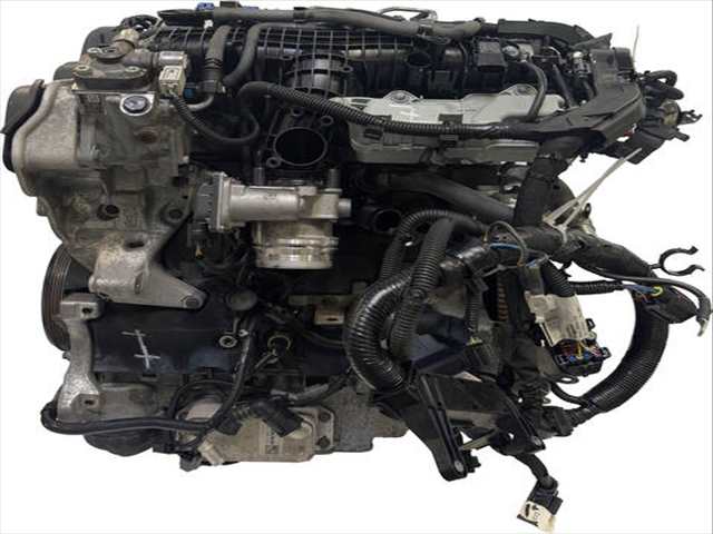 Foto 3ª: Motor Completo Volvo V60 120CV 88KW [D4204T20] (2016)