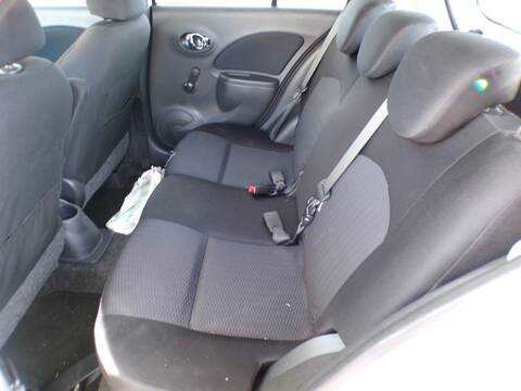 Asientos Traseros Nissan Micra HR12