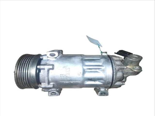 Foto 2ª: Compresor Aire Acondicionado Peugeot 407 1.6 HDI 110 6D9HZC 6D9HYC) (2004)