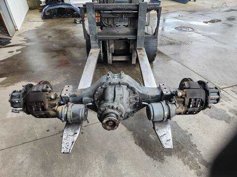 Puente Trasero Mercedes Camion 1523 L