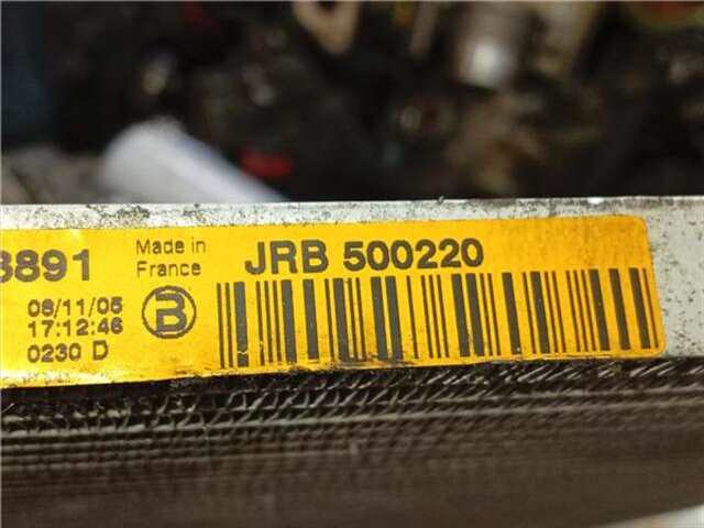 Radiador Calefaccion A.A. Land Rover Range 4.4 V8 HSE [4.4 LTR. - 210 KW V8 CAT]