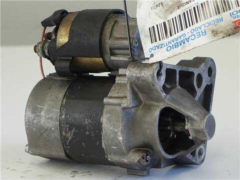 Motor de Arranque Renault Laguna 1.6 16V B568 B561) 107CV 79KW