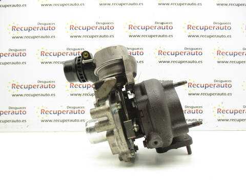 Turbocompresor Mercedes Vito VERSION INDEFINIDA