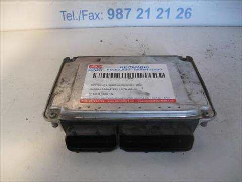 Centralita Motor ECU Skoda Roomster 1.9 STYLE 105CV 77KW