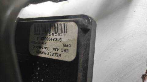 Foto 2ª: Abs Opel Vectra X16XEL BERLINA (2000)