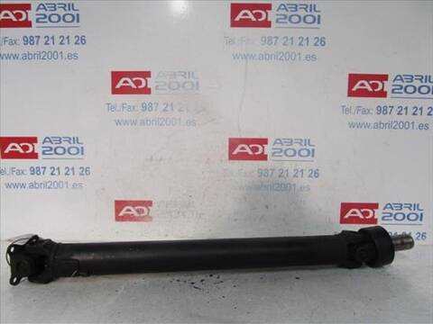 Transmision Central Hyundai Galloper 2.5 TD INTERCOOLER 99CV 73KW
