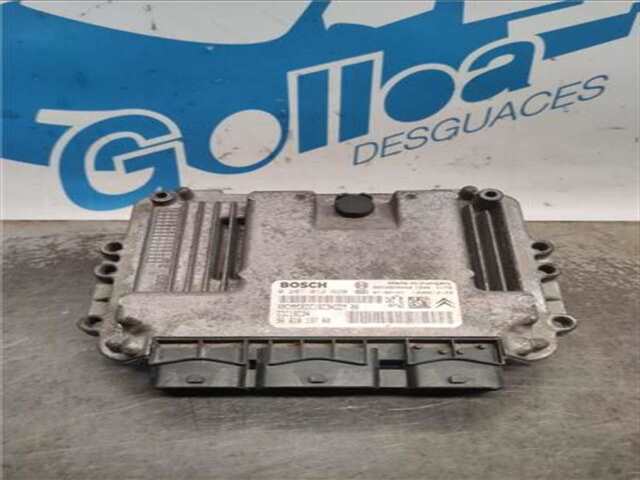 Centralita Motor ECU Citroen Berlingo 1.6 HDI 75