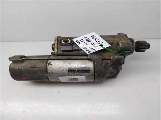 Foto 3ª: Motor de Arranque Rover Serie 400 418 TD 88CV (1990)