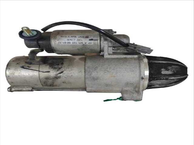 Foto 2ª: Motor de Arranque Ssangyong Korando 2.0 E-XDI (2010)