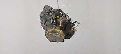 Foto 3ª: Caja Cambios Citroen Zx 1.9 D [D9B (XUD9A/U)] (1991)