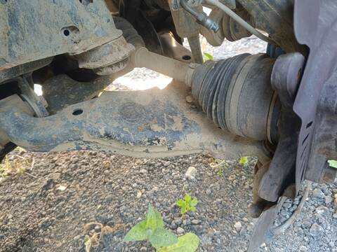 Brazo Suspension Delantero Derecho Toyota Land Cruiser VXL 173CV 127KW