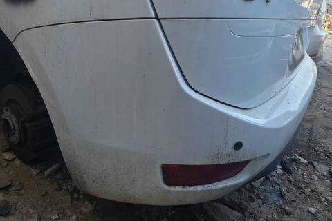 Foto 3ª: Paragolpes Trasero Citroen C4 ORIGINS PICASSO 131CV 96KW (2016)