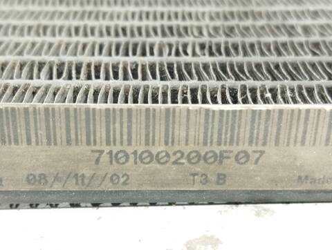 Foto 4ª: Radiador Calefaccion A.A. Renault Laguna AUTHENTIQUE 107CV 79KW [K4M D7] (2002)
