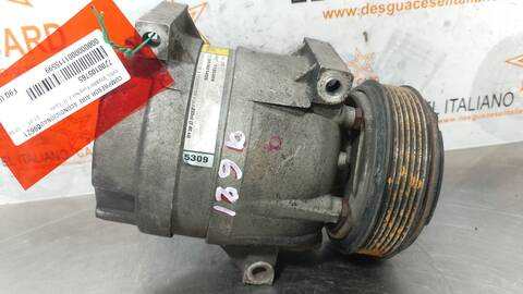 Compresor Aire Acondicionado Opel Vivaro FURGON 2.7T CORTO 101CV 74KW