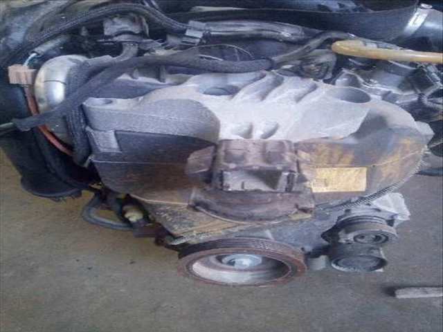 Foto 2ª: Motor Completo Renault Clio EXPRESSION 75CV 55KW [K9K C6] (2015)