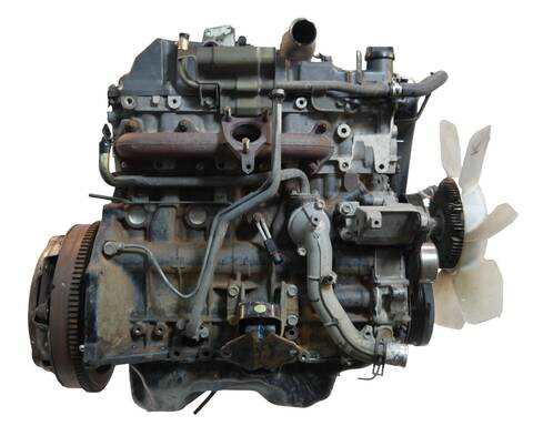Foto 3ª: Motor Completo Toyota Hilux 2KD 88 - 144 CV [2KD-FTV]