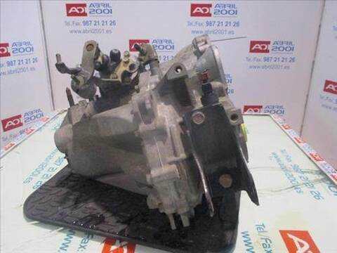 Foto 3ª: Caja Cambios Mitsubishi Colt 1.6 1600 GLX 103CV 76KW [4 G 92] (2002)