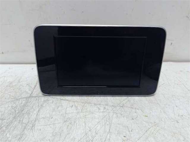 Sistema GPS Mercedes Clase C 160 2.1 C 220 BLUETEC - D (205.004) [2.1 LTR. - 125 KW CDI CAT]