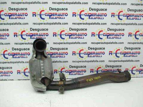 Catalizador Peugeot 407 UHZDT17 COUPE