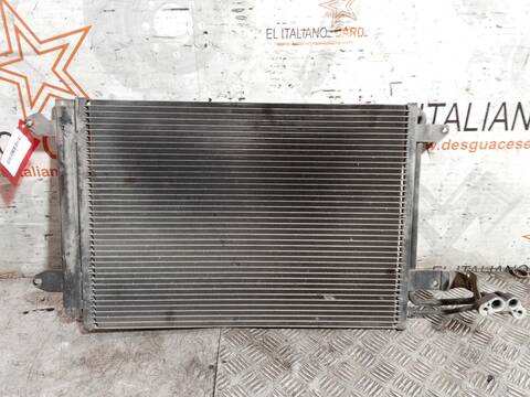 Radiador Calefaccion A.A. Seat Leon ERENCE 105CV 77KW