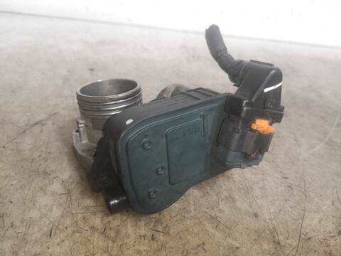 Caja Mariposa Citroen C3 HMZ